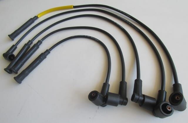 BMW 3 SERI- E30- 84/91; BUJİ KABLOSU TAKIM 3.16İ/3.18İ (8V)(M40B16-M40B18)1.6/1.8 cc (YOW JUNG)