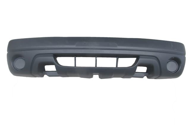 SUZUKI GRAND VITARA- 02/06; ÖN TAMPON SİYAH (SİS DELİKSİZ) (LM)