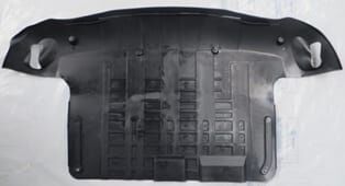 HYUNDAI TUCSON- 05/10; KARTER MUHAFAZA PLASTİĞİ DİZEL TİP 2.0/2.7 (TW)