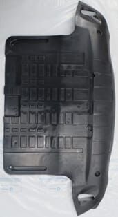 HYUNDAI TUCSON- 05/10; KARTER MUHAFAZA PLASTİĞİ DİZEL TİP 2.0/2.7 (TW)