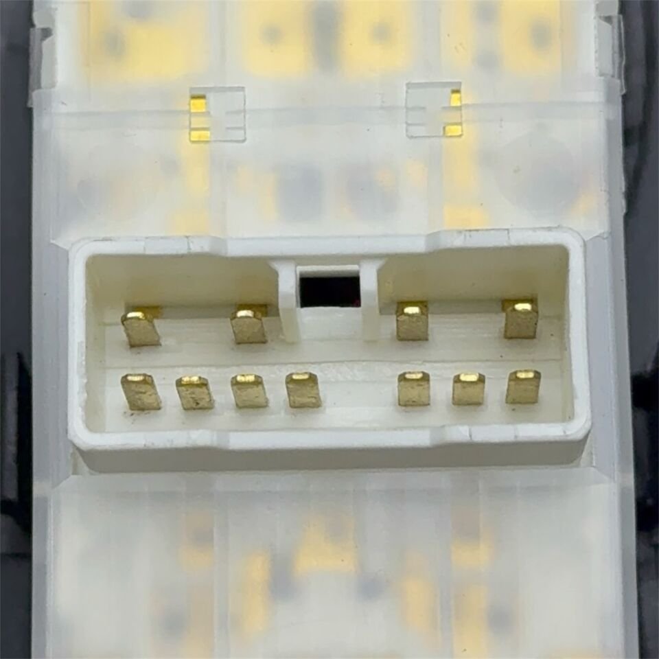 Hyundaı Düğme Cam Açma Accent 00-02 Ön Sol