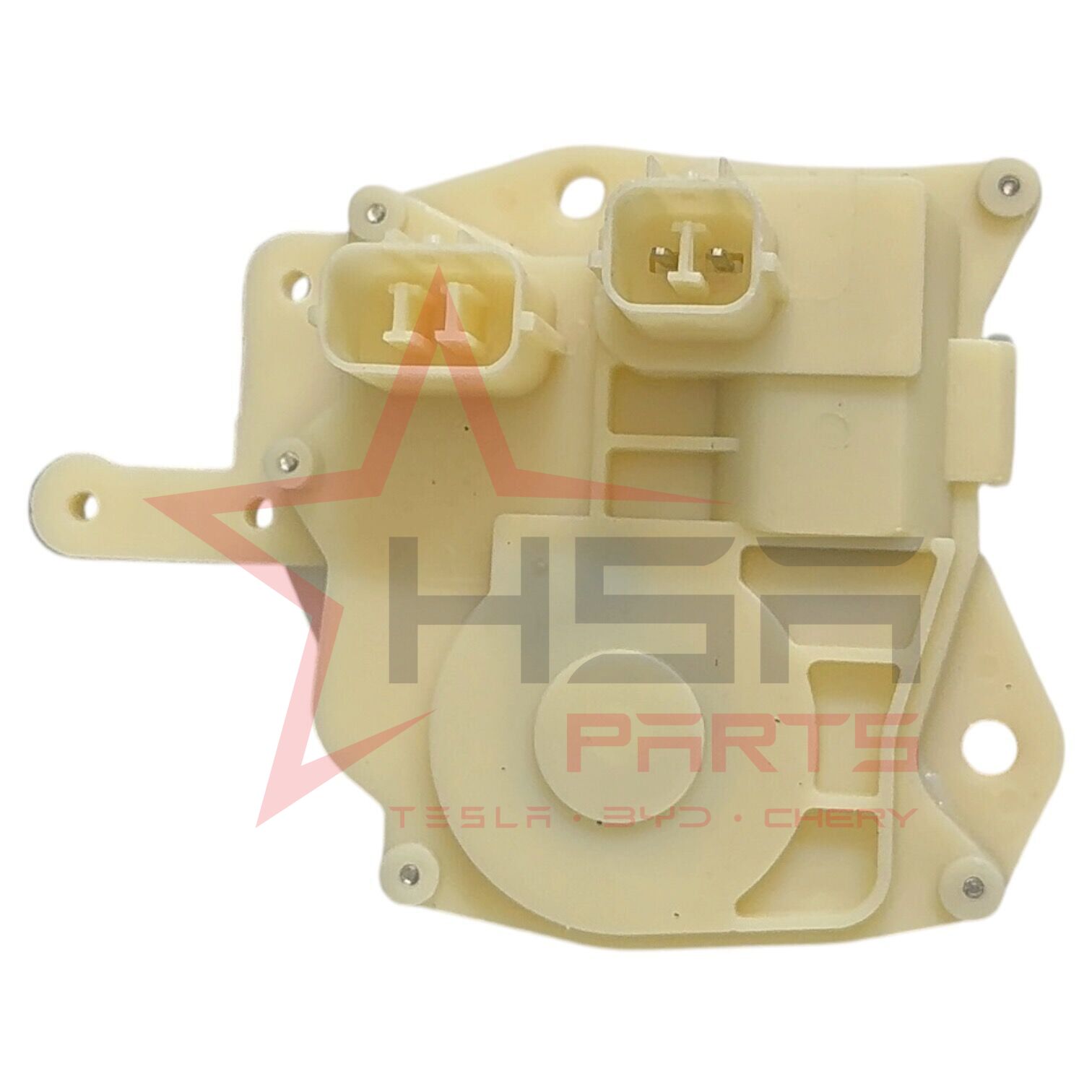 1998-2003 Honda Accord Sağ Ön Merkezi Kilit Otomatiği (2 Fişli) 72115-S5A-003