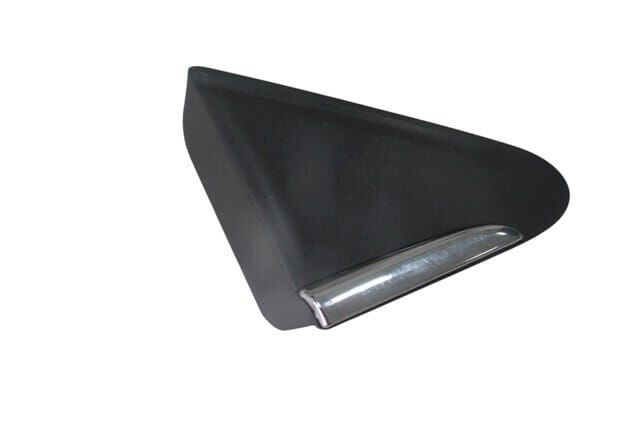 RENAULT CLIO- HB- 13/16; KAPI AYNA MUSKASI SAĞ (ÇAMURLUK ÜST ÜÇGEN PLASTİĞİ) (NİKELAJLI)