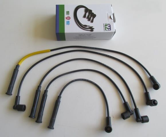 BMW 5 SERI- E34- 92/95; BUJİ KABLOSU TAKIM (8V)(M40B18)1.8 cc (YOW JUNG)