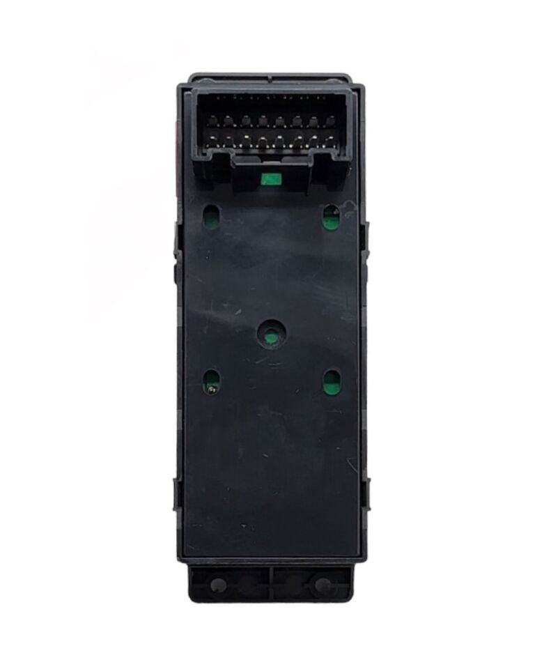 Hyundaı Düğme Cam Açma Accent Blue 11-14 Ön Sol (Çiftli)