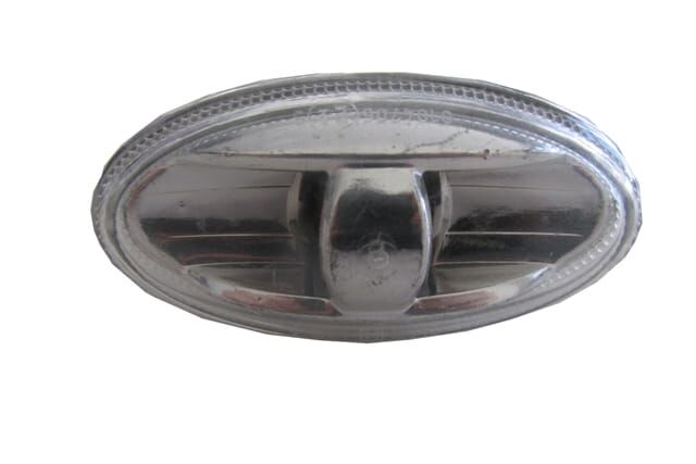 FIAT DOBLO- 23/24; ÇAMURLUK SİNYALİ ŞEFFAF SAĞ/SOL AYNI (ADET) (DUYLU) (AMPÜLLÜ)