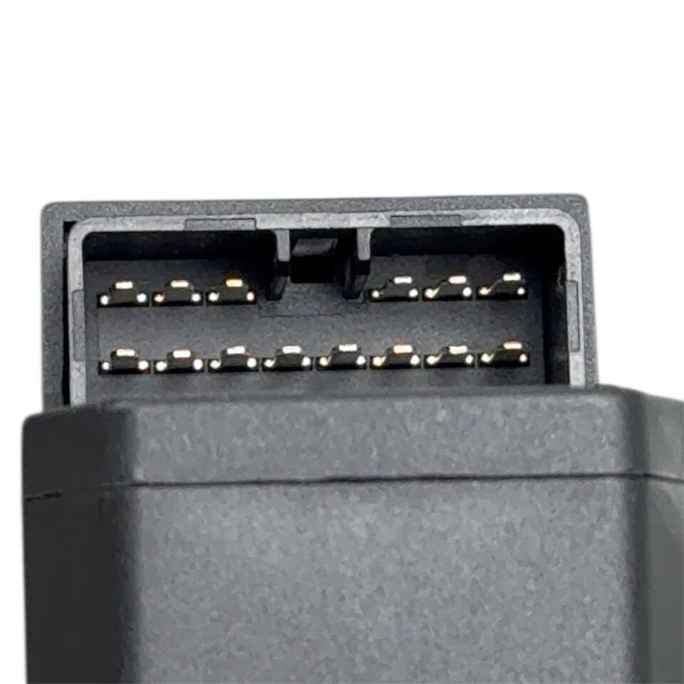 Hyundaı Düğme Cam Açma Accent 02-05 Ön Sol (Ayna Kumandalı)