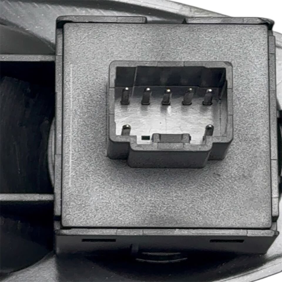 Hyundaı Düğme Cam Açma Accent 02-05 Ön Sol (Ayna Kumandalı)