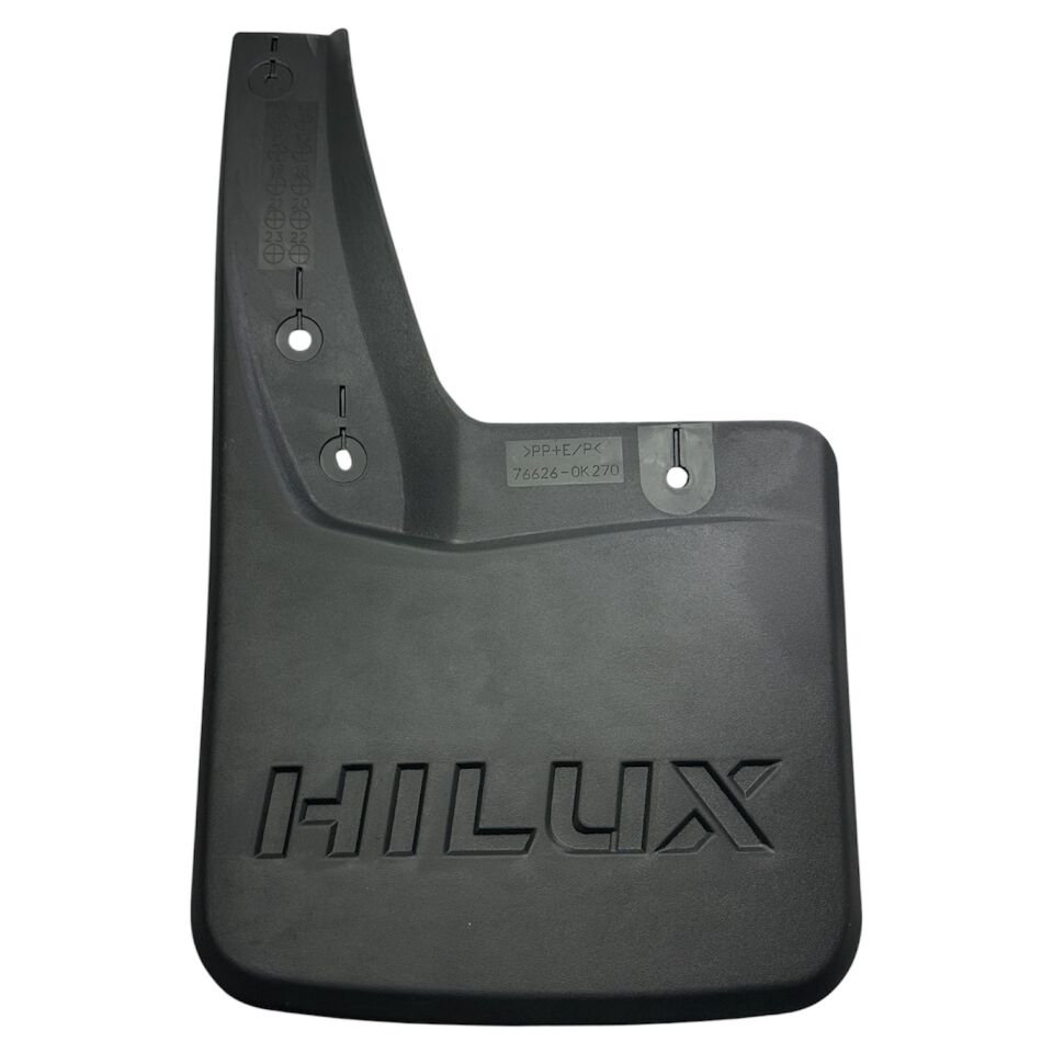 Toyota Paçalık Hılux Revo 15-21 Arka Sol (Küçük Tip)