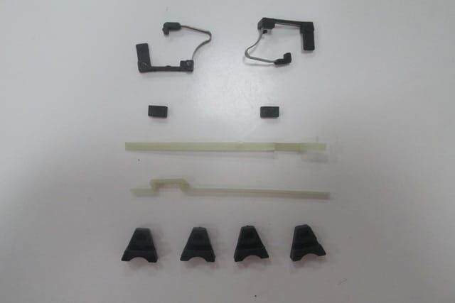 MERCEDES C CLASS- W205- 14/20; SUNROOF TAMİR TAKIMI