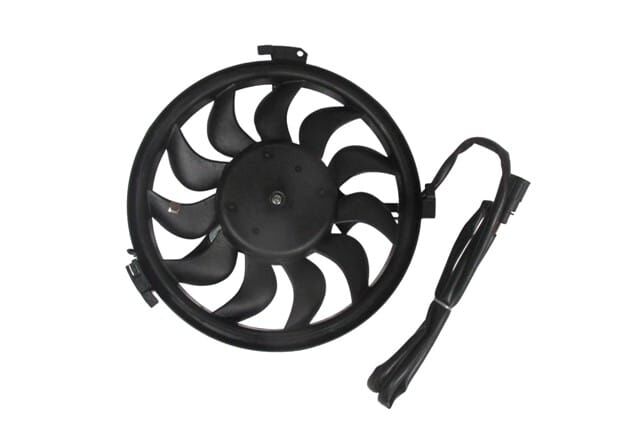 VOLKSWAGEN PASSAT- B5- 01/05; RADYATÖR FAN KANADI (11 KANAT) (MOTORLU) (ORİS)