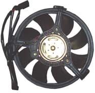 AUDI A6- 98/01; RADYATÖR FANI MOTORLU 8KANAT (BOSCH TİPİ)