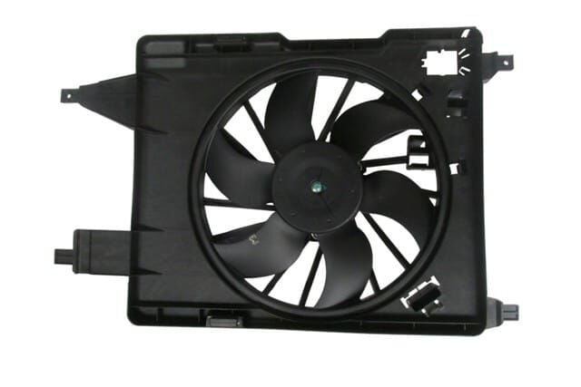 RENAULT KANGOO- 3- 08/13; RADYATÖR FAN DAVLUMBAZI KOMPLE 1.5 DCI (MOTORLU) (6 KANAT)(ORİS