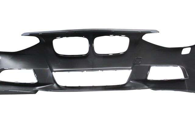 BMW 1 SERI- F20- 12/15; ÖN TAMPON ASTARLI(SİS D.Lİ KAPAK/IZGRALI TAKIM/F.YIK.LI/SENSÖR DLİKLİ)M-TECH