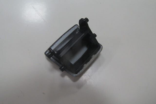 MERCEDES C CLASS- W205- 14/20; SUNROOF DÜĞME KAPAĞI SİYAH