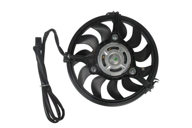 SKODA SUPERB- 03/05; RADYATÖR FAN KANADI (11 KANAT) (MOTORLU) (ORİS)