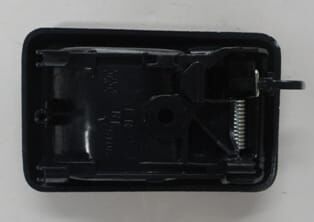 TOYOTA HILUX- PICK UP LN85- 89/97; ÖN/ARKA KAPI İÇ AÇMA KOLU SAĞ KOYU LACİVERT (HUSHAN)