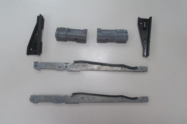 BMW X5- E53- 00/03/04/06; SUNROOF TAMİR TAKIMI