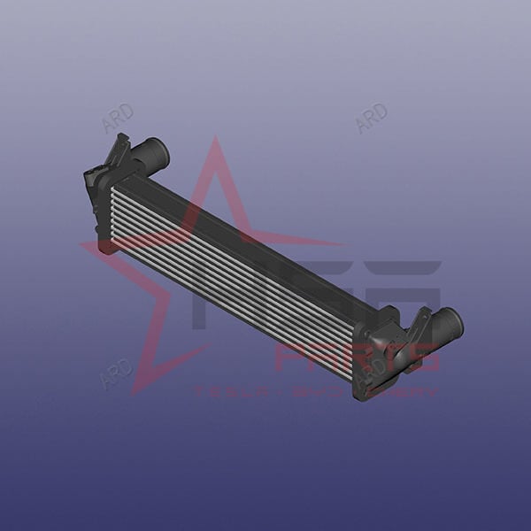 2026+ Omoda 7 İntercooler 302004092AA