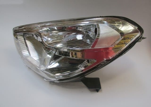 DACIA LODGY- 12/22; FAR LAMBASI SOL MANUEL (H4)(AYFAR) (E MARKLI)