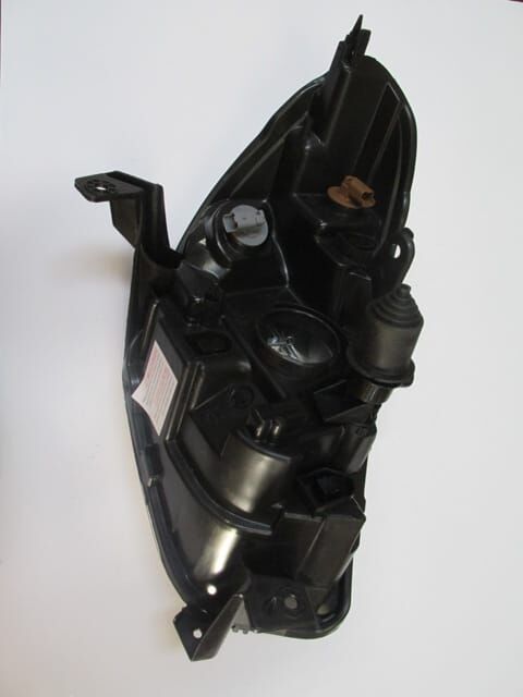 DACIA LODGY- 12/22; FAR LAMBASI SOL MANUEL (H4)(AYFAR) (E MARKLI)