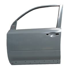 NISSAN X TRAIL- 08/12; ÖN KAPI SOL KOMPLE GRİ/İCELİ (BFN)