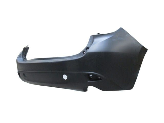 MAZDA 3- HB- 14/16; ARKA TAMPON SİYAH (SENSÖR DELİKSİZ/SPOILERLİ/ÇEKİ DEMİR KAPAKSIZ TYG)