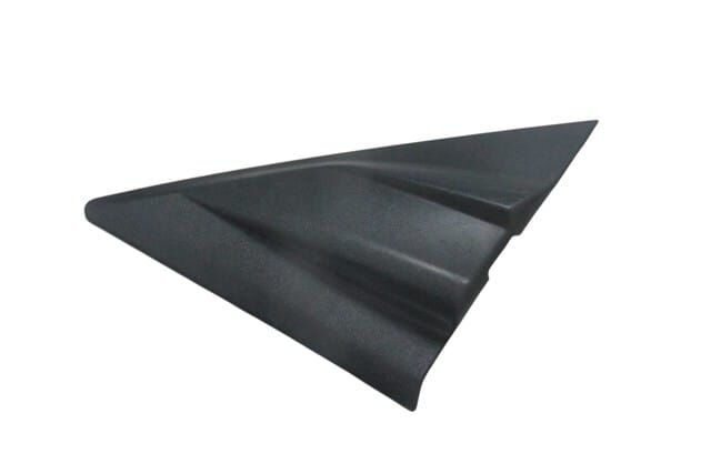 FORD CUSTOM- 12/17; KAPI AYNA MUSKASI SOL (ÇAMURLUK ÜST ÜÇGEN PLASTİĞİ) (KLİPSLİ)