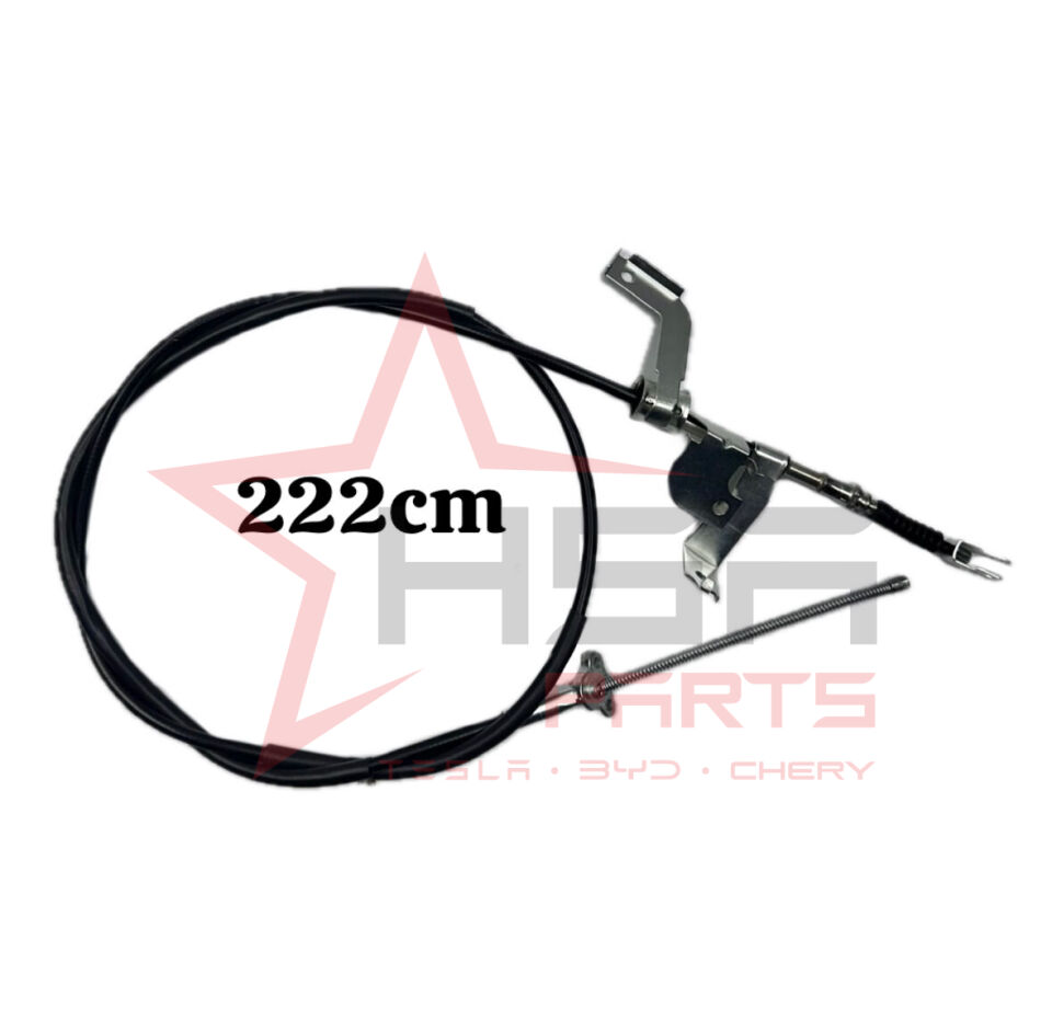 2006-2014 Toyota Hilux Vigo 4x4 Sol Arka El Fren Teli 46430-0K091