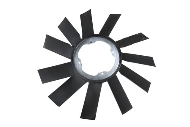 BMW 5 SERI- E39- 01/03; FAN KANADI (11 KANAT) (M40/M43/M50/M52)