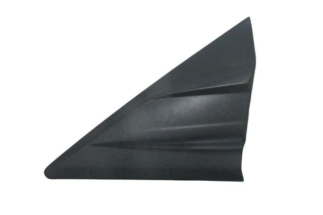 FORD CUSTOM- 18/23; KAPI AYNA MUSKASI SOL (ÇAMURLUK ÜST ÜÇGEN PLASTİĞİ) (KLİPSLİ)