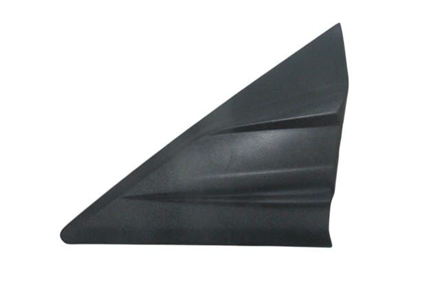 FORD CUSTOM- 18/23; KAPI AYNA MUSKASI SOL (ÇAMURLUK ÜST ÜÇGEN PLASTİĞİ) (KLİPSLİ)