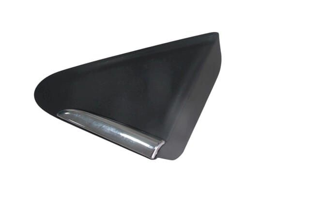 RENAULT CLIO- HB- 13/16; KAPI AYNA MUSKASI SOL (ÇAMURLUK ÜST ÜÇGEN PLASTİĞİ) (NİKELAJLI)