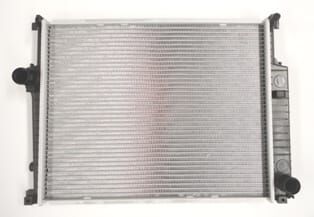 BMW 3 SERI- E30- 84/91; SU RADYATÖRÜ MANUEL ALÜMİNYUM 316 (M10 MOTOR) (2SIRA)