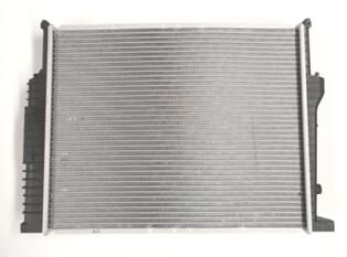 BMW 3 SERI- E30- 84/91; SU RADYATÖRÜ MANUEL ALÜMİNYUM 316 (M10 MOTOR) (2SIRA)