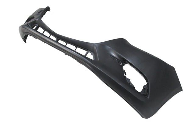 (YENİ ÜRÜN!!!)MAZDA 3- SD/HB- 16/20; ÖN TAMPON SİYAH SİS DELİKLİ (TW)