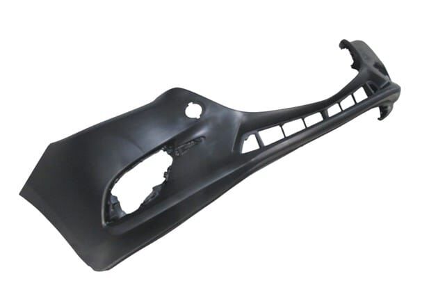 (YENİ ÜRÜN!!!)MAZDA 3- SD/HB- 16/20; ÖN TAMPON SİYAH SİS DELİKLİ (TW)