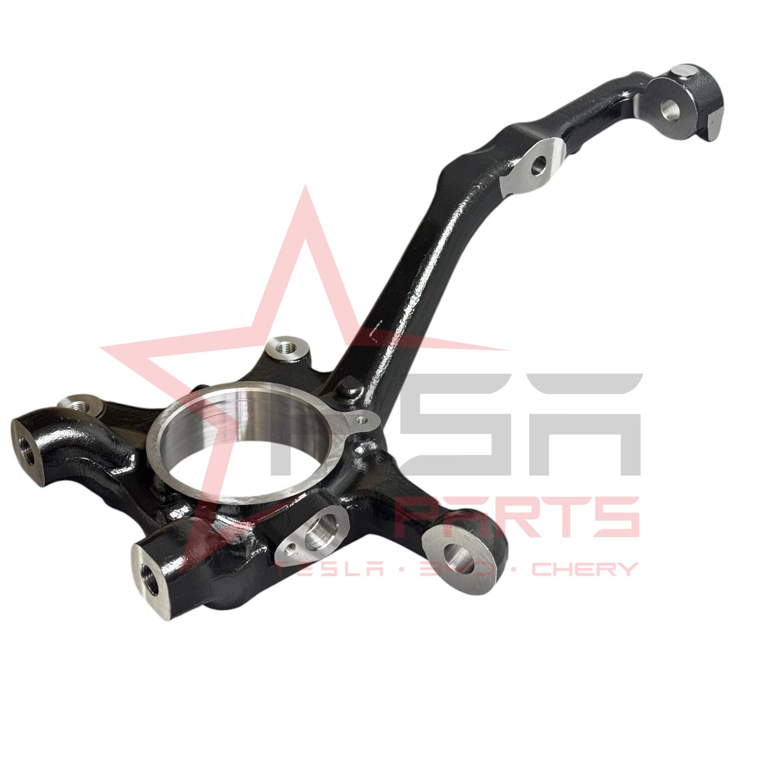 2007-2014 Toyota Hilux Vigo 4x4 Sol Ön Aks Taşıyıcısı 43212-0K040