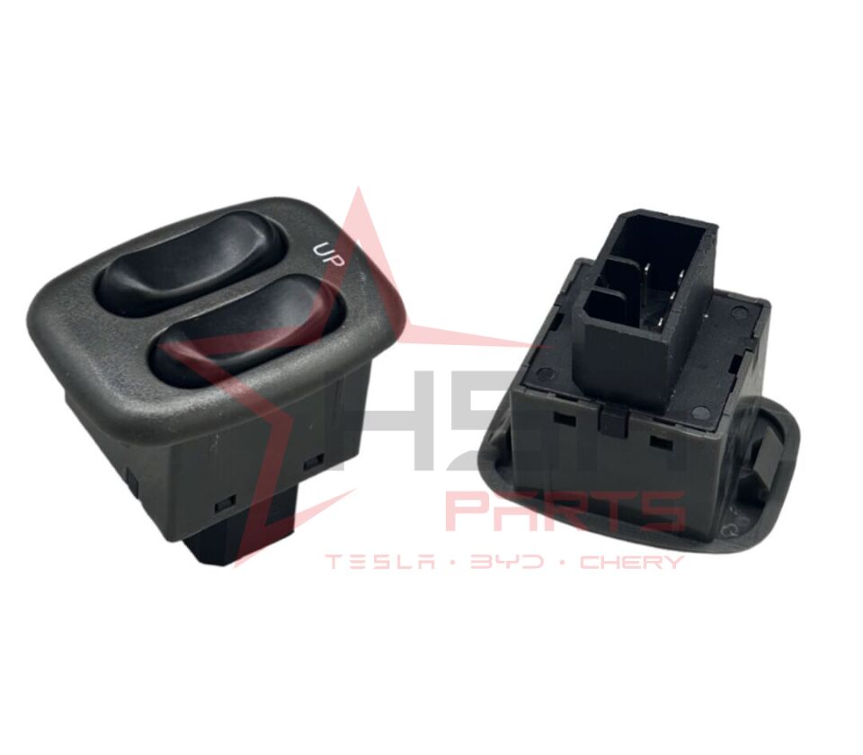 1998-2002 Hyundai Atos Sol Ön Cam Açma Düğmesi 93570-02000