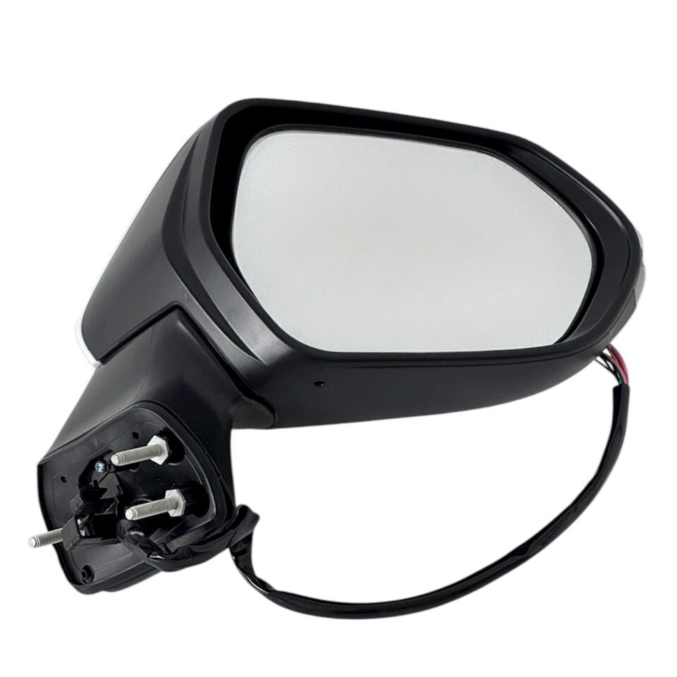 Toyota Ayna Dikiz Corolla 19-24 Sağ (Elektirikli/Sinyalli/Katlanır/Isıtmalı/9 Fişli)