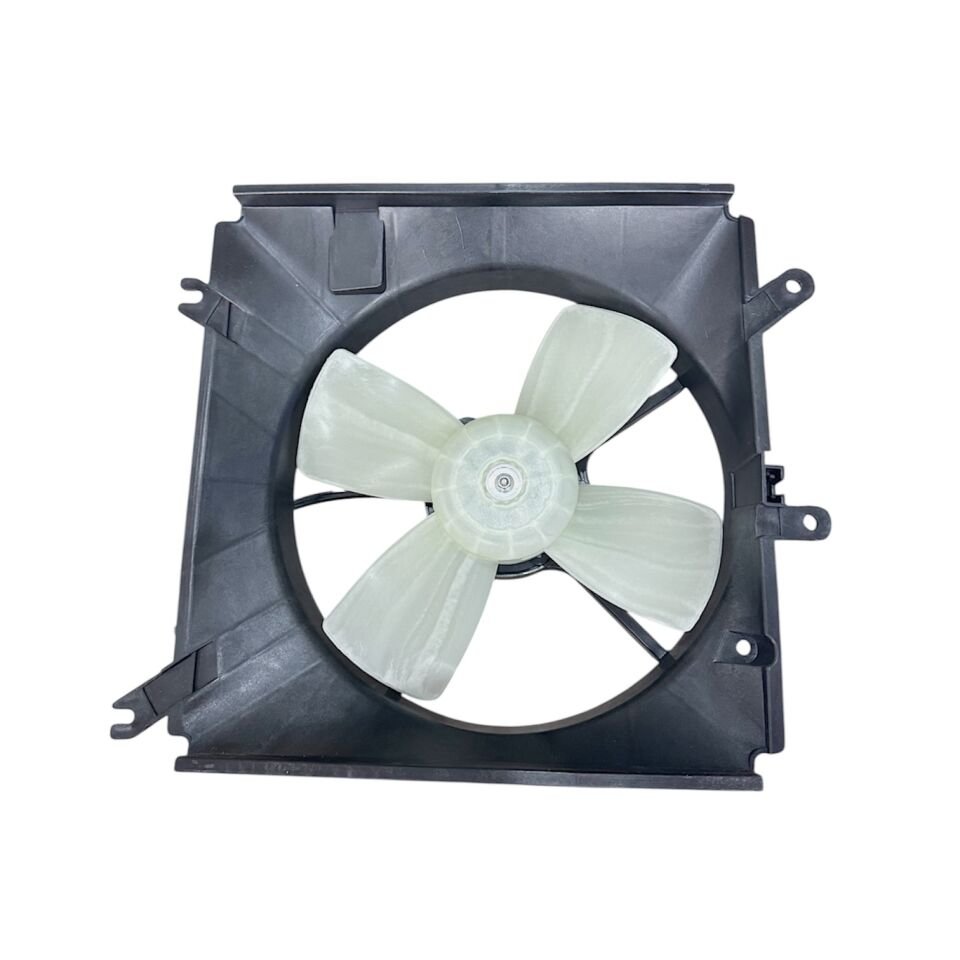 Kia Kia Rio Benzinli Fan Motoru ( Komple ) 00-04