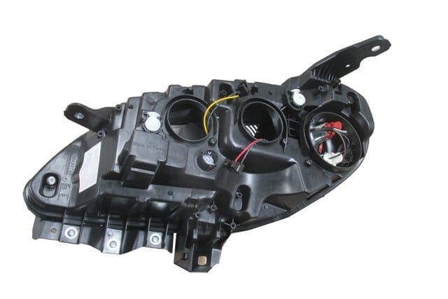 FIAT DOBLO- 15/23; FAR LAMBASI SAĞ ELEKTRİKLİ/MOTORLU/SİYAH (AYFAR) (E MARKLI)