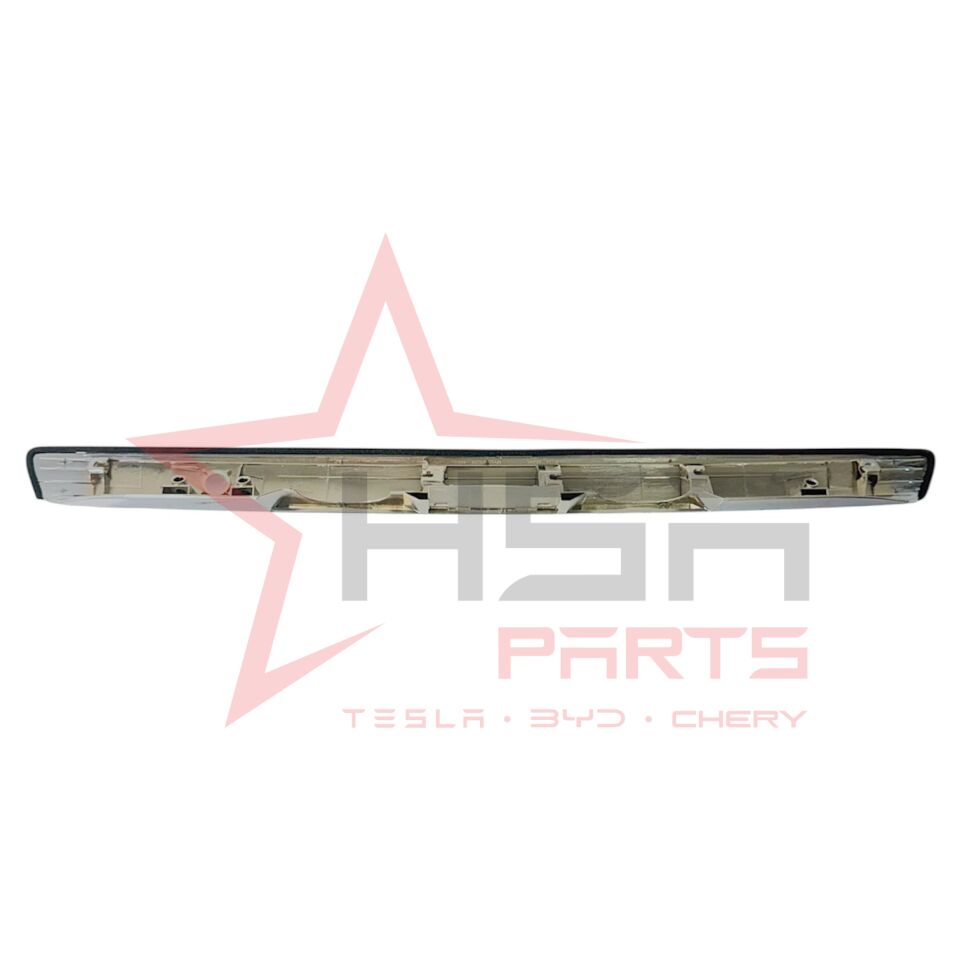 2007-2009 Toyota Corolla Bagaj Kaplama Çıtası (Nikelajlı) 76801-12820