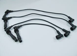 OPEL TIGRA- 93/01; BUJİ KABLOSU TAKIM (16V)(X14XE-X16XE)1.4/1.6 cc (YOW JUNG)