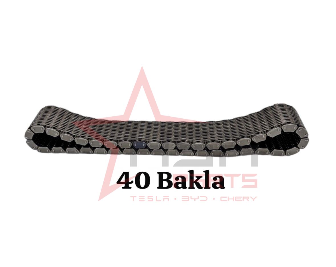1996-2005 Mazda B2500 Transmisyon Zinciri (40 Bakla/46 Mm) M501-17-945