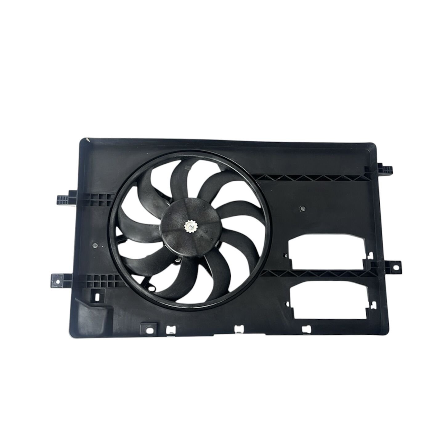 Mitsubishi Colt Fan Motoru ( Komple ) 04-12