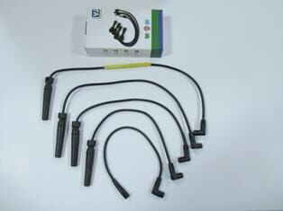 DAEWOO ESPERO- 96/97; BUJİ KABLOSU TAKIM (16V)(A15MF)1.5 CC (YOW JUNG)