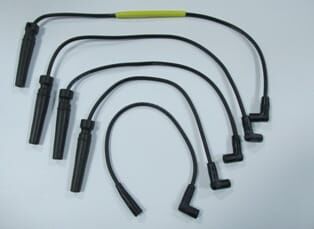 DAEWOO ESPERO- 96/97; BUJİ KABLOSU TAKIM (16V)(A15MF)1.5 CC (YOW JUNG)