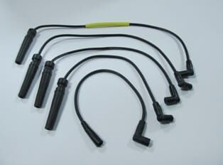 DAEWOO ESPERO- 96/97; BUJİ KABLOSU TAKIM (16V)(A15MF)1.5 CC (YOW JUNG)