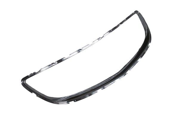 (YENİ ÜRÜN!!!)OPEL INSIGNIA- 13/17; ÖN PANJUR NİKELAJ ÇITASI (TW)